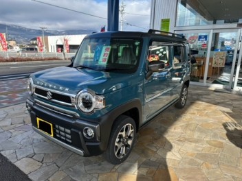 納車式！